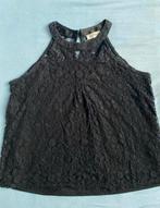 Black Manteau top, Kleding | Dames, Zwart, Ophalen of Verzenden, Gedragen, Maat 36 (S)