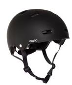 Oxelo helm voor skaten zwart maat S, Fietsen en Brommers, Fietsaccessoires | Fietshelmen, Zo goed als nieuw, Ophalen