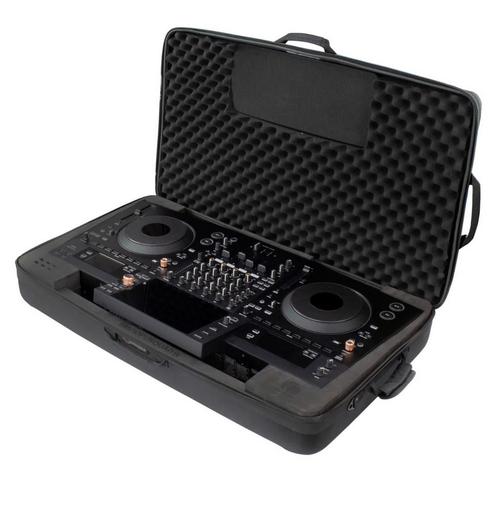 Pioneer DJ Opus Quad met Flightcase en Decksaver, Muziek en Instrumenten, Dj-sets en Draaitafels, Zo goed als nieuw, Dj-set, Pioneer
