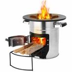 Draagbare Barbecue - Bbq - Camping Grill, Niet ingevuld, Verzenden, Niet ingevuld, Nieuw