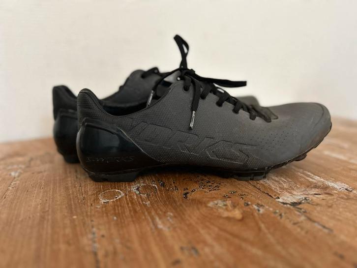 S-Works Recon Lace Gravelschoenen - Maat 44, Fietsen en Brommers, Fietsaccessoires | Fietskleding, Zo goed als nieuw, Overige maten