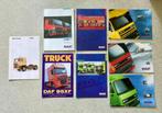 Diverse Brochures DAF Trucks Nieuw !, Boeken, Auto's | Folders en Tijdschriften, Nieuw, Overige merken, DAF Trucks, Verzenden