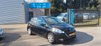 Peugeot 208 1.2 VTi 82PK  (102g) TOP ONDERHOUDEN, Auto's, Peugeot, Voorwielaandrijving, Stof, Zwart, Zwart
