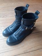 Chelsea Boots - Goede staat, Zwart, Lage of Enkellaarzen, Gedragen, Ophalen