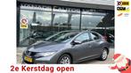 Honda Civic 1.4 Comfort 5Drs Clima LM-Velgen Trekhaak NAP NL, Euro 5, Gebruikt, Zwart, 4 cilinders