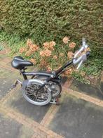 Brompton., Fietsen en Brommers, Fietsen | Vouwfietsen, Gebruikt, Brompton, Verzenden, 16 tot 18 inch