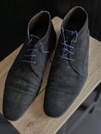 Floris van Bommel Heren Schoenen – Maat 11 – Slechts €50, Kleding | Heren, Schoenen, Blauw, Floris van Bommel, Ophalen of Verzenden