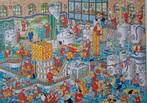De Ambachtelijke brouwerij, van Haasteren puzzel., Ophalen of Verzenden, 500 t/m 1500 stukjes, Zo goed als nieuw, Legpuzzel