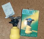 Vulcan 2 Junior Camping Gasbrander NOODPAKKET Gaspit, Ophalen of Verzenden, Gebruikt