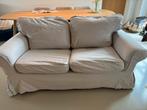 IKEA Ektorp bank 2-zits + 3 hoezen, Huis en Inrichting, Banken | Bankstellen, Tweepersoons, 75 tot 100 cm, Ophalen of Verzenden