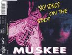 Harry Muskee ‎– Sky Songs On The Spot CDS, Cd's en Dvd's, Cd Singles, 1 single, Jazz en Blues, Zo goed als nieuw, Verzenden