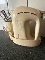 Philips Cucina Handmixer -, Gebruikt, 3 snelheden of meer, Ophalen of Verzenden, Vaatwasserbestendig
