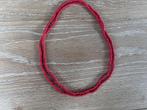 Ketting bloedkoraal, Ophalen of Verzenden, Overige materialen, Ketting