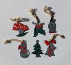 Winterhulp hangers serie 'kerstvoorstellingen' december 1942, Verzamelen, Militaria | Tweede Wereldoorlog, Ophalen of Verzenden