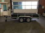 Aanhanger tandem ( Verdonk )., Auto diversen, Ophalen, Gebruikt