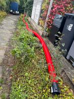 Doorvoerbuis 125mm + Koppelstuk - Nieuw!, Doe-het-zelf en Verbouw, Buizen en Afvoer, Ophalen, Pvc, 6 meter of meer, Overige typen