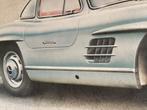 Rens Biesma auto poster, Verzamelen, Ophalen, Gebruikt, A1 t/m A3, Reclame