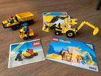 Lego 6607, 6652 en 6662, Kinderen en Baby's, Ophalen, Gebruikt