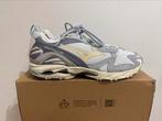 Te koop nieuwe Mizuno Wave Rider 10 maat 44.5, Postlaan 3, Blauw, Nieuw, Ophalen of Verzenden