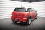 Voorlip sideskirt spoiler - Mini Cooper Countryman R60 14-17, Auto diversen, Tuning en Styling, Ophalen of Verzenden
