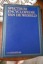 Spectrum Atlas, Gelezen, Overige atlassen, Ophalen of Verzenden, 1800 tot 2000