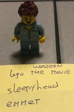 Lego minifiguur the movie sleepyhead emmet, Kinderen en Baby's, Ophalen, Zo goed als nieuw, Lego