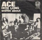 ACE - How long / Sniffin' about, Verzenden, 1960 tot 1980, Gebruikt, Overige formaten