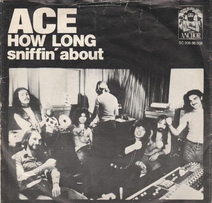 ACE - How long / Sniffin' about, Cd's en Dvd's, Vinyl | Pop, Gebruikt, 1960 tot 1980, Overige formaten, Verzenden