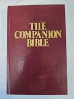 The Companion Bible: King James Version Hardcover, Ophalen of Verzenden, Zo goed als nieuw, Christendom | Protestants