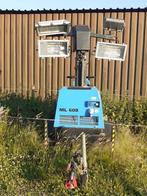 Towerlight - mobiele lichtmast, Ophalen, Gebruikt, Overige typen, Met statief