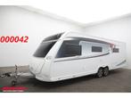 Kabe IMPERIAL 780 TDL KS Hydraulic Level 2X Mover Dakairco O, Caravans en Kamperen, Caravans, Vast bed, Dopplerlaan 4
9207HC  DRACHTEN, NL