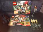 Lego Star Wars 7654 Droid Battle Pack with box, Ophalen of Verzenden, Zo goed als nieuw, Complete set, Lego