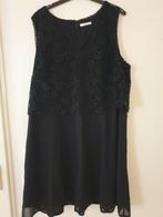 zwarte jurk of tuniek maat 52-54, Ophalen of Verzenden, Zo goed als nieuw, Zwart, Blouse of Tuniek