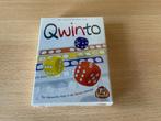 Dobbelspel Qwinto. Nieuw in het folie., Ophalen of Verzenden, Nieuw