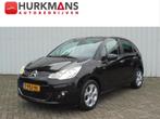 Citroen C3 1.2 VTI 82PK EXCLUSIVE PANODAK CLIMA RIEM VERV., Auto's, Stof, Gebruikt, 1199 cc, Parkeersensor