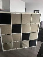 Ikea vakken/boeken kast, Ophalen, Gebruikt