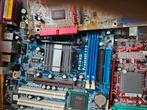 ASROCK P4i65G PresCott 800 (Brl1), Computers en Software, Moederborden, Gebruikt, Socket 478, Ophalen of Verzenden, DDR