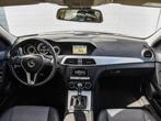 Mercedes-Benz C-klasse 180 Avantgarde | Navi | Half leder |, Achterwielaandrijving, Zwart, Zwart, Bedrijf