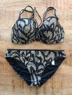 Prima donna bikini 75 E broekje 38 ZGAN zwart zilver 75E, Kleding | Dames, Badmode en Zwemkleding, Zwart, Ophalen of Verzenden