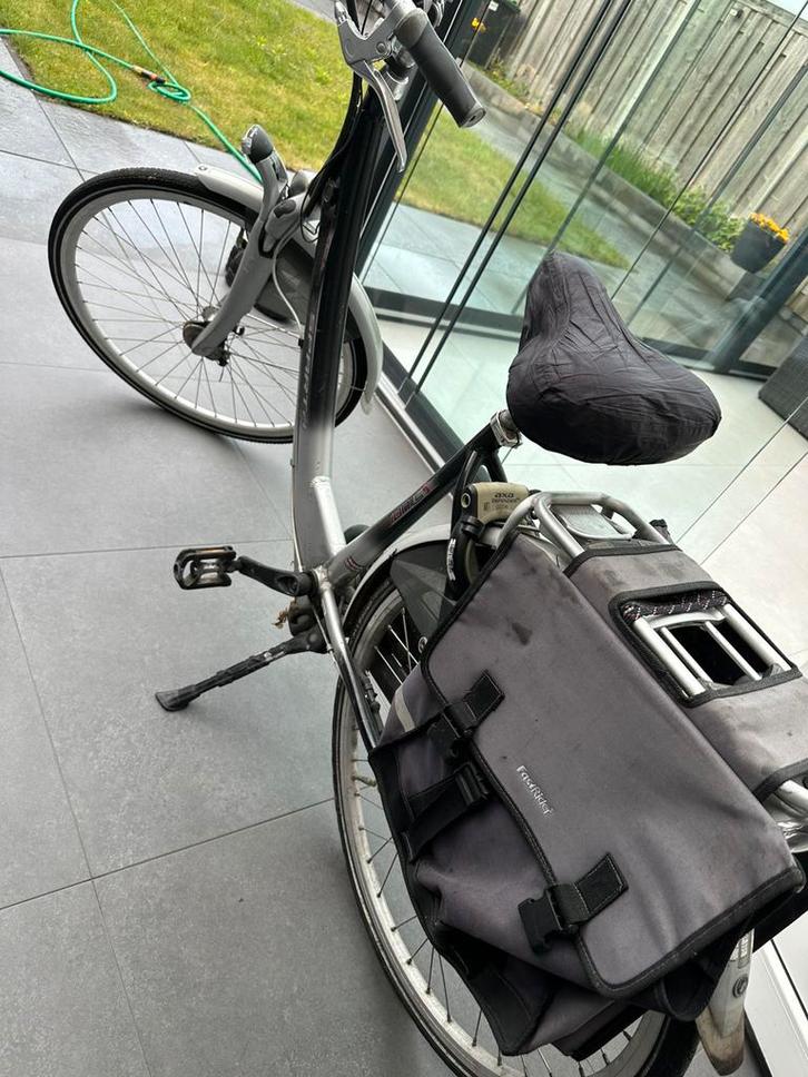 Nette fiets te koop!, Fietsen en Brommers, Elektrische fietsen, Zo goed als nieuw, Overige merken, Ophalen of Verzenden