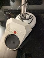 staande loeplamp met verlichting, Ophalen, Gebruikt, Loeplamp