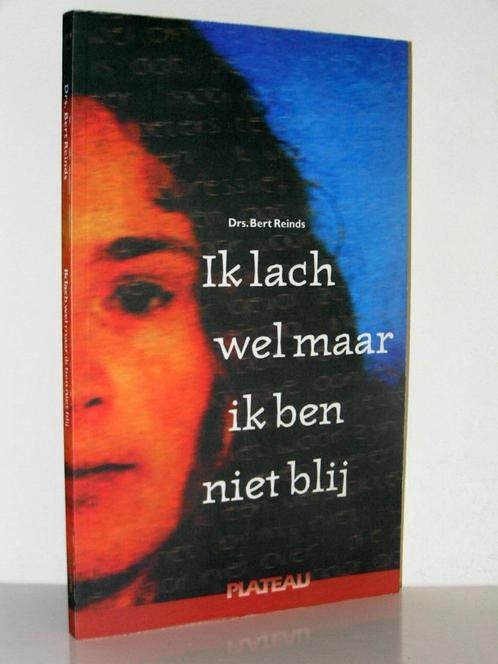 Bert Reinds - Ik lach wel maar ik ben niet blij, Boeken, Godsdienst en Theologie, Zo goed als nieuw, Christendom | Katholiek, Christendom | Protestants