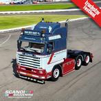 Gezocht/wanted WSI Scania 143  "van der Hart", Hobby en Vrije tijd, Modelauto's | 1:50, Verzenden, Zo goed als nieuw, Bus of Vrachtwagen