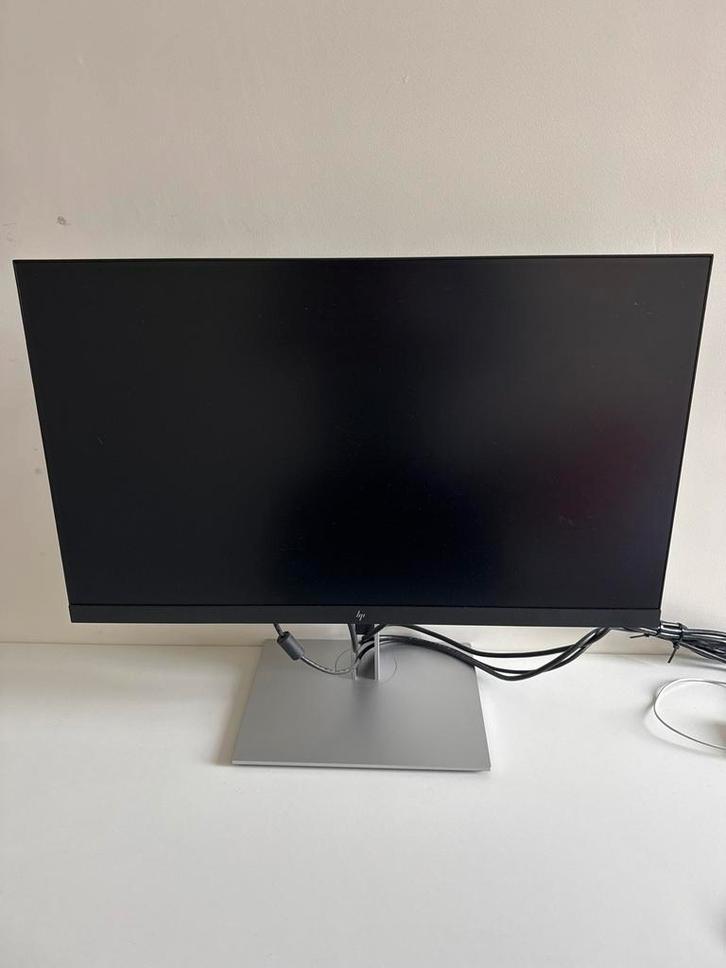 HP E27 G4 27 inch Monitor - Full HD IPS, Computers en Software, Monitoren, Zo goed als nieuw, 61 t/m 100 Hz, DisplayPort, Gaming
