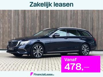 Mercedes-Benz E-klasse E300 de Business Solution|ACC| beschikbaar voor biedingen