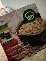 Philips Airfryer Bakmeesterset - Nieuw, Ophalen, Nieuw, Airfryer, Minder dan 750 gram