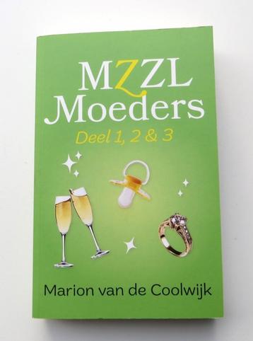 Roman M5097: Marion van de Coolwijk - MZZL Moeders 1,2 en 3 beschikbaar voor biedingen