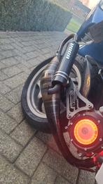 Voca Combat Uitlaat Minarelli Horizontaal, Ophalen of Verzenden, Zo goed als nieuw, Uitlaat, Yamaha