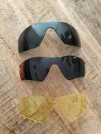 Oakley Radar lenzen origineel, Ophalen of Verzenden, Gebruikt, Zonnebril, Oakley