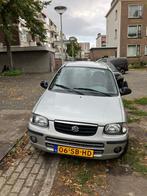 Suzuki Alto 1.1 2005 Grijs, Auto's, Achterwielaandrijving, 750 kg, 4 cilinders, 4 stoelen